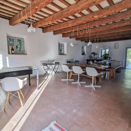 Villa Leone, Enjoy Staying Together Again In Pure Nature Santa Maria Nuova (Ancona)