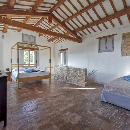 Leone, Enjoy Staying Together Again In Pure Nature Villa Santa Maria Nuova (Ancona)